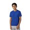 12 Pack Hanes Essential-T Youth Crewneck Short Sleeve T-Shirt for School, Bulk, Casual & Everyday Wear